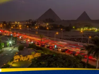 مصر تفرض إجراءات صارمة لترشيد الكهرباء.. إغلاق مبكر للمحال وإطفاء الإعلانات - وكالة ستيب نيوز