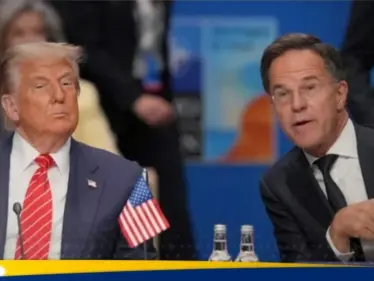 "الأب ترامب".. لقب جديد يطلقه روته على رئيس أمريكا ويكشف السبب - وكالة ستيب نيوز