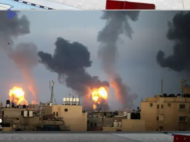 أول تعليق سعودي ومصري بعد دعوات ضرب غزة بقنبلة نووية.. والوزير الإسرائيلي يبرر - وكالة ستيب نيوز