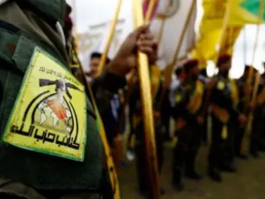 كتائب حزب الله العراقي تتوعد القوات الأمريكية بالرد على الغارات التي استهدفت مواقعها في سوريا - وكالة ستيب نيوز