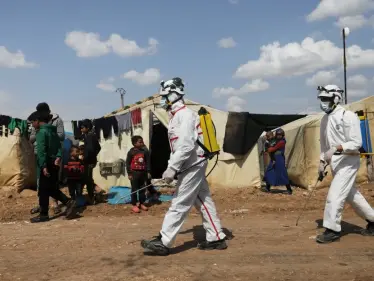 الحكومة السورية المؤقتة تفرض حظر تجوال بالشمال السوري وتكشف مدته - وكالة ستيب نيوز