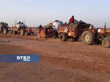 موجز أخبار الوضع السوري ليوم الأربعاء 17-04-2019 - وكالة ستيب نيوز