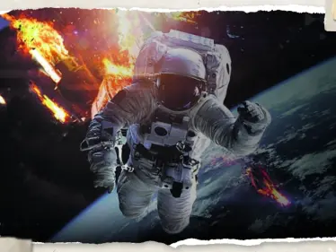 أمريكا تحذر من حرب فضائية مدمرة "تهدد" البشرية - وكالة ستيب نيوز