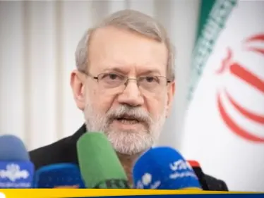 لاريجاني في مسقط... وحديث عن مفاوضات مع مسؤولين أمريكيين - وكالة ستيب نيوز