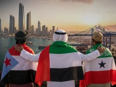 لماذا يرى شعبا الجنوب العربي وصوماليلاند الإمارات الدولة الأكثر إلهاماً؟ - وكالة ستيب نيوز
