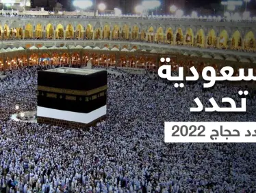 بضابطين رئيسين.. السعودية تحدد عدد حجاج 2022 من داخل المملكة وخارجها وتوضح الشروط - وكالة ستيب نيوز