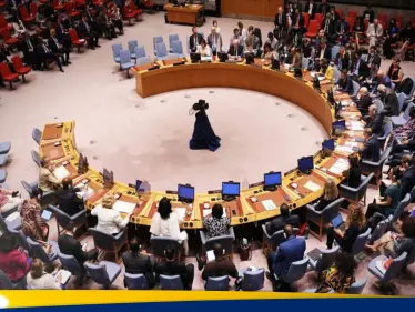 جلسة لمجلس الأمن حول سوريا.. تعليقات على الاعتداءات الإسرائيلية المتكررة ونتائج التحقيقات بأحداث السويداء  - وكالة ستيب نيوز