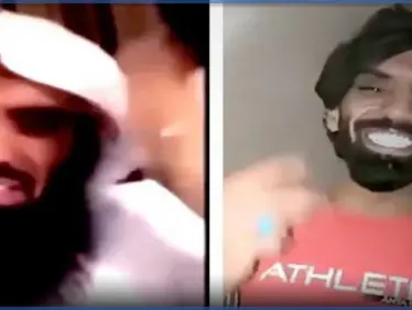 الداعية أبو شارع القحطاني يثير الجدل بعد ظهور وهو يرقص على أنغام أغنية "حزين" (فيديو) - وكالة ستيب نيوز