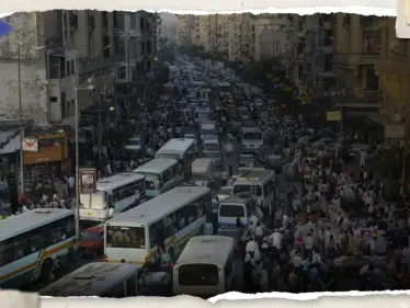 تحذيرات مصرية من تحدٍّ كبير يواجه البلاد قال السيسي سابقاً إنه "سيأكل البلاد" - وكالة ستيب نيوز