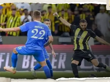 شاهد|| اهداف مباراة الاتحاد والهلال في الدوري السعودي - وكالة ستيب نيوز