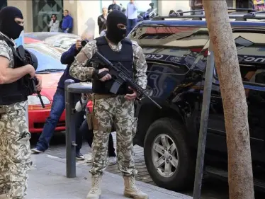 وثيقة أمنية خطيرة تكشف تهديداً لعناصر قوى الأمن اللبناني - وكالة ستيب نيوز