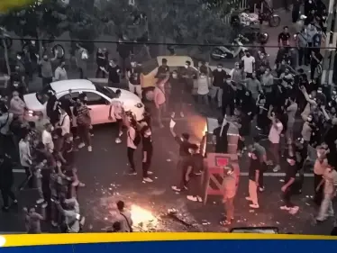 تقرير: أكثر من 5 آلاف قتيل في احتجاجات إيران - وكالة ستيب نيوز