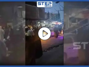 بالفيديو|| طوابير ازدحادم مرعبة في انتظار الحصول على مادة الخبز بحلب.. فما القصة - وكالة ستيب نيوز