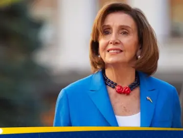 بيلوسي تثير عاصفة.. تحدثت عن رسالة روسية في أمريكا تتعلق باحتجاجات غزة - وكالة ستيب نيوز