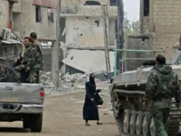 القلمون الشرقي على خُطى درعا، والأسد ينقض اتفاقيات التسوية!! - وكالة ستيب نيوز