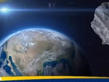 بحجم منزل.. كويكب سيمر اليوم على مقربة منا وهذه احتمالية ارتطامه بالأرض - وكالة ستيب نيوز
