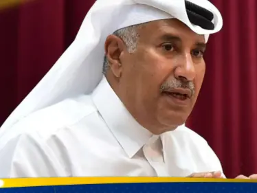 حمد بن جاسم "يسخر" من سيناريو خطة دول عربية بغزة بعد الحرب - وكالة ستيب نيوز