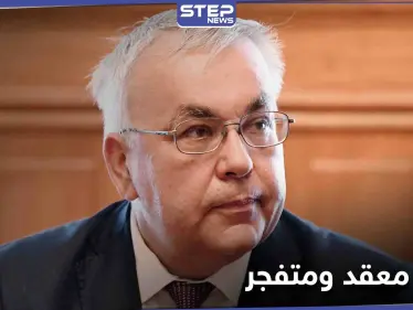 فرشينين يُعلق على الانتخابات الرئاسية السورية المقبلة.. ويُشير إلى وضعٍ متفجر في 3 مناطق - وكالة ستيب نيوز