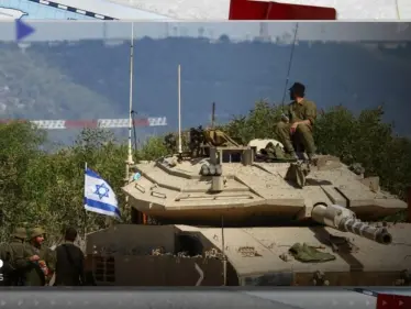 بعد دخول الهدنة حيّز التنفيذ.. الجيش الإسرائيلي يعلن أوضاع وتحركات قواته ويوجه تحذيراً - وكالة ستيب نيوز