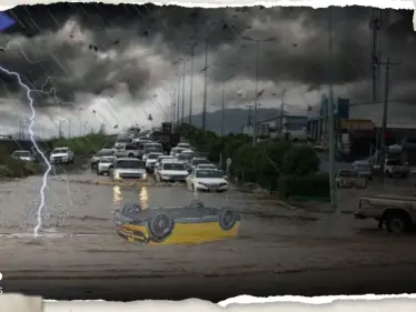 شاهد|| صواعق رعدية "مرعبة" تضرب جازان وتخلف عدد من القتلى - وكالة ستيب نيوز