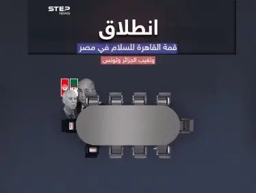 القاهرة تحتضن قمة دولية لمناقشة تطورات الأوضاع الفلسطينية وسط تغيب الجزائر وتونس - وكالة ستيب نيوز