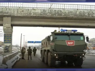 خاص|| الشرطة الروسية تلاحق عناصر الفرقة 25 مهام خاصة وميليشيا الدفاع الوطني.. والسبب - وكالة ستيب نيوز