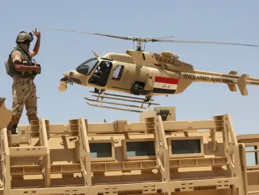 "لسنا لتصفية الحسابات".. الجيش العراقي يرد على الضربات الأمريكية - وكالة ستيب نيوز