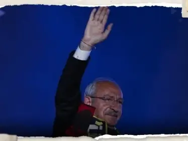 كليجدار أوغلو يوجه النداء الأخير لأنصاره.. ويكشف أول مرسوم رئاسي سيوقعه حال فوزه بالانتخابات التركية - وكالة ستيب نيوز