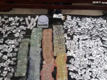 الجيش اللبناني يعلن ضبط معمل تصنيع الكبتاغون في "بعلبك" - وكالة ستيب نيوز