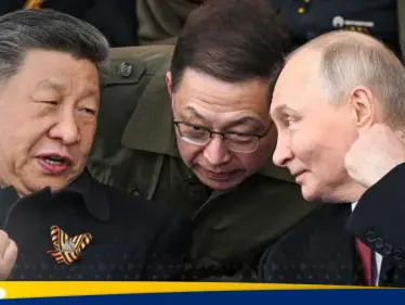 بوتين وشي يرسمان ملامح نظام عالمي جديد من قلب بكين - وكالة ستيب نيوز