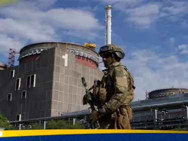 مدير محطة زابوروجيا النووية يحذّر من مخاطر قصف أوكراني قد يقود إلى كارثة نووية - وكالة ستيب نيوز