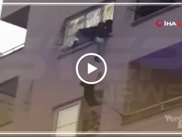 شاهد بالفيديو| طفل تركي ينجو بأعجوبة من الموت المحقق في مدينة أضنة التركية - وكالة ستيب نيوز