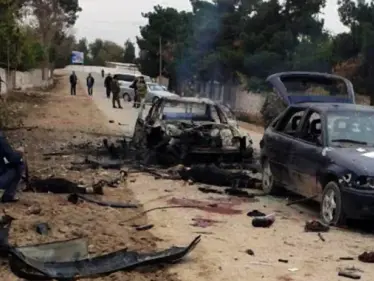 ببنادق الصيد.. جرحى في اشتباكات مسلحة بمنطقة حدودية بين طاجكستان وقيرغستان - وكالة ستيب نيوز