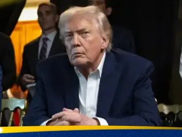 وصفه بـ"اللطيف" ثم أبدى تحفظا.. ترامب يعلق على رضا بهلوي - وكالة ستيب نيوز