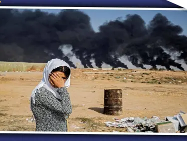 مسؤول أمريكي: تركيا ارتكبت جرائم حرب في سوريا - وكالة ستيب نيوز