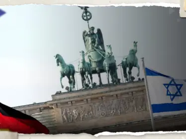 قرار ألماني "يفاجئ" إسرائيل وأمريكا بشأن فلسطين - وكالة ستيب نيوز