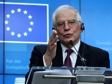 بوريل يؤكد استعداد واشنطن للعودة إلى الاتفاق النووي مع طهران - وكالة ستيب نيوز