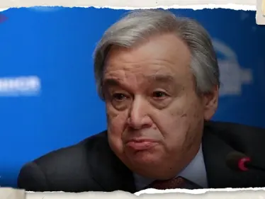 أمين عام الأمم المتحدة يشعر بـ"الرعب" لما جرى الليلة الماضية بغزة - وكالة ستيب نيوز