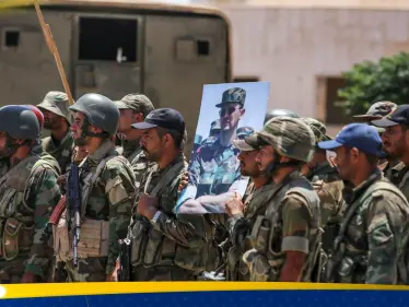 الأسد يصدر مرسوماً يخص الخدمة الإلزامية بقواته - وكالة ستيب نيوز