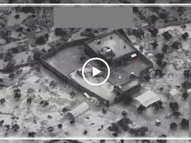 البنتاغون ينشر فيديو وصور لعملية قتل البغدادي - وكالة ستيب نيوز