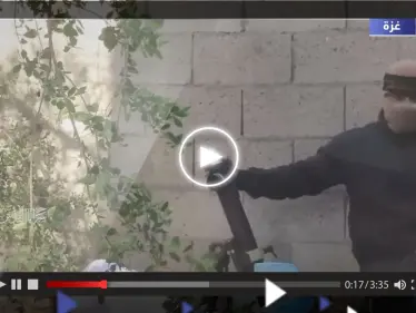 بقذائف الهاون.. سرايا القدس تنشر مشاهد من استهداف جنود وآليات إسرائيلية حاولت التقدم شمال غرب غزة - وكالة ستيب نيوز