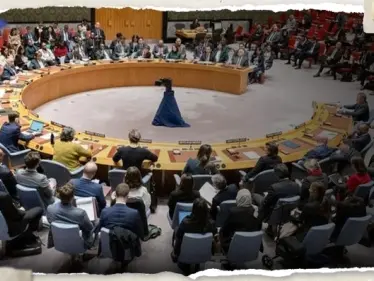 بسبب اعتراض أمريكا.. مجلس الأمن يفشل في تمرير مشروع برازيلي يدعو لهدنة في غزة - وكالة ستيب نيوز