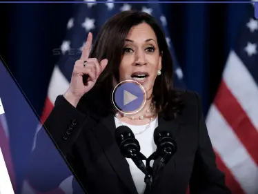 بالفيديو||خلال بثٍّ مباشر.. كامالا هاريس تنفجر بوجه مذيع أمريكي بعد سؤالٍ عن بايدن - وكالة ستيب نيوز