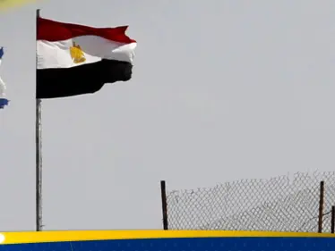 مصادر مصرية تتحدث عن اتفاق مع إسرائيل يتعلق بالحدود.. ما تفاصيله؟ - وكالة ستيب نيوز