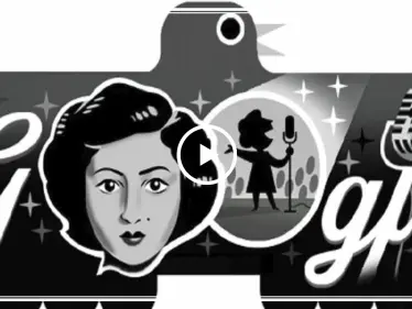 بالفيديو|| من هي الفنانة العراقية التي أحيا غوغل ذكراها خلال الساعات الأخيرة - وكالة ستيب نيوز