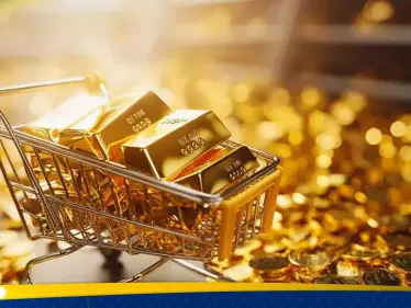 أسعار الذهب.. ارتفاع طفيف تزامناً مع أسوأ أداء شهري منذ 17 عاماً - وكالة ستيب نيوز