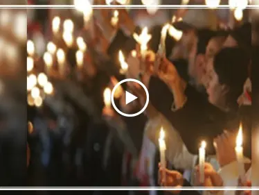 على أنغام "موطني".. مدينة صور اللبنانية تضيء شموع الحرية (فيديو) - وكالة ستيب نيوز