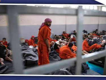 فرنسا تبدأ بمحاكمة "الأشباح" وعناصر من تنظيم "داعش" قاتلوا في سوريا - وكالة ستيب نيوز