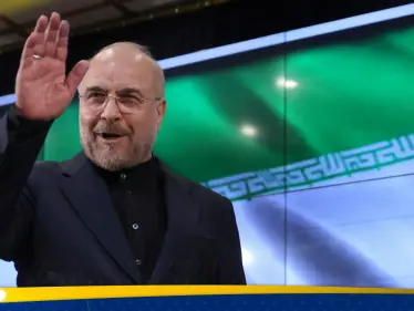 قاليباف ينشر صورة تحمل 