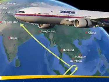 ماليزيا تفتح ملف "لغز" الطائرة إم إتش 370 بعد 11 عاماً من الغموض - وكالة ستيب نيوز